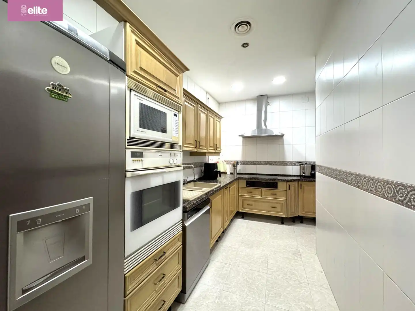 Kitchen of Flat for sale in Jerez de la Frontera