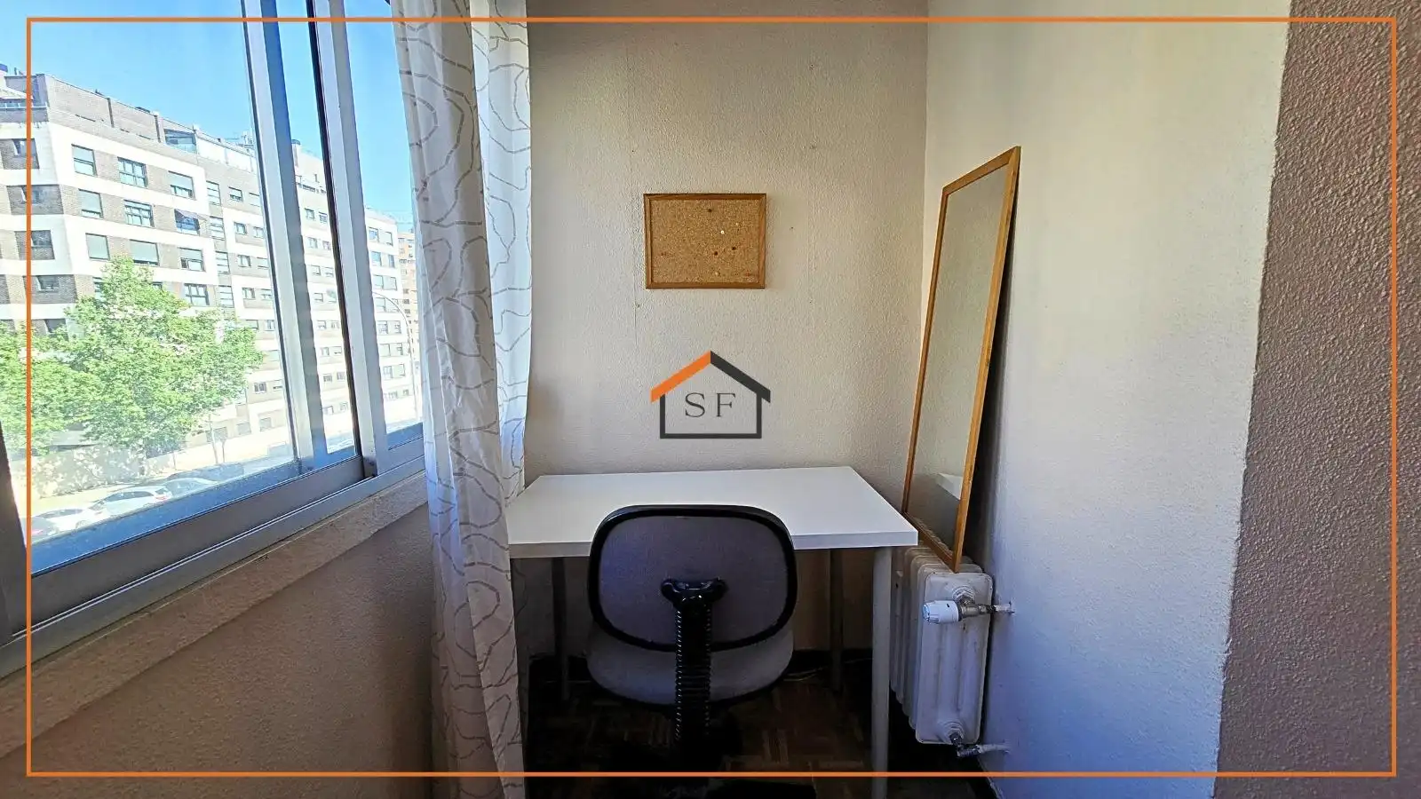 Piso en venta en Madrid con Aire acondicionado, Jardín privado y Parquet