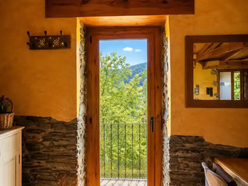 Piso en venta en Llanars con Jardín privado, Parquet y Amueblado