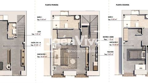 Photo 4 of Detached homes for sale in San Bartolomé - Millán de Priego, Jaén Capital