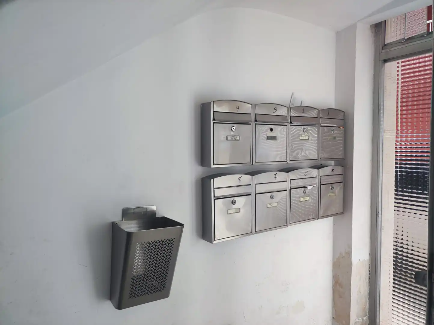 Vista exterior de Piso en venta en Gandia con Calefacción, Amueblado y Horno