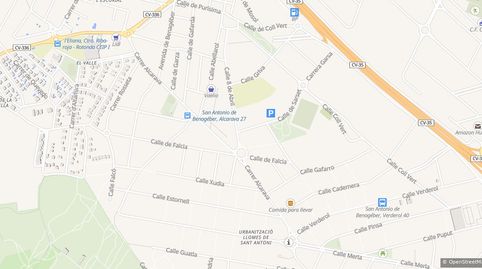 Vivienda  186 m  4 hab. en San Antonio de Benageber  Ocupado, imatge 4