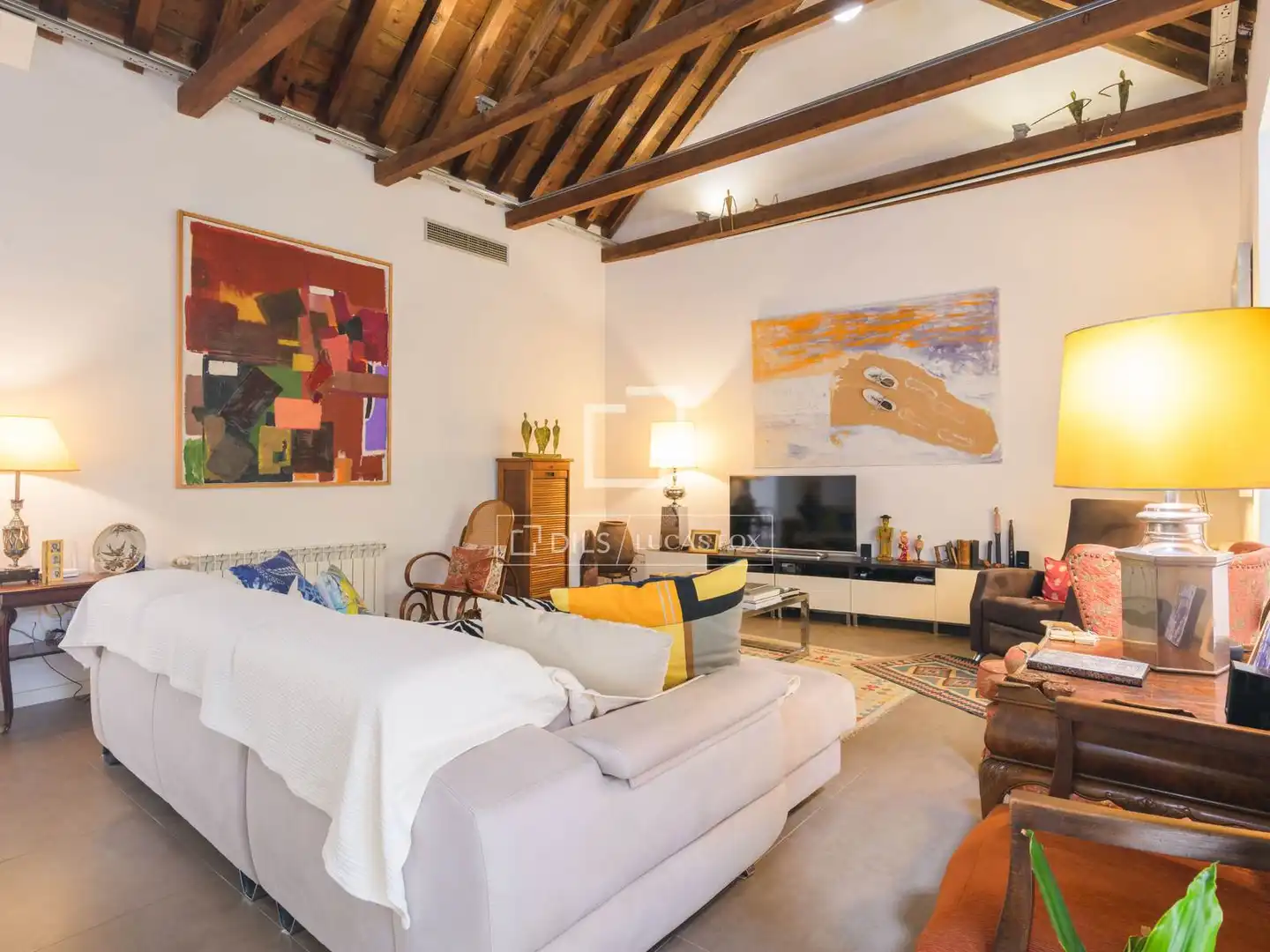 Penthouse mit Terrasse zum Verkauf in Centro, imagen 12
