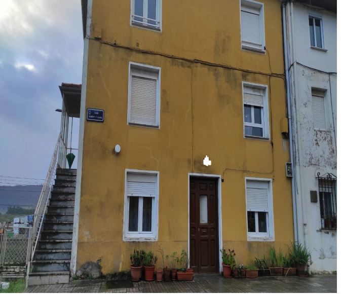 Vista exterior de Pis en venda en El Astillero  