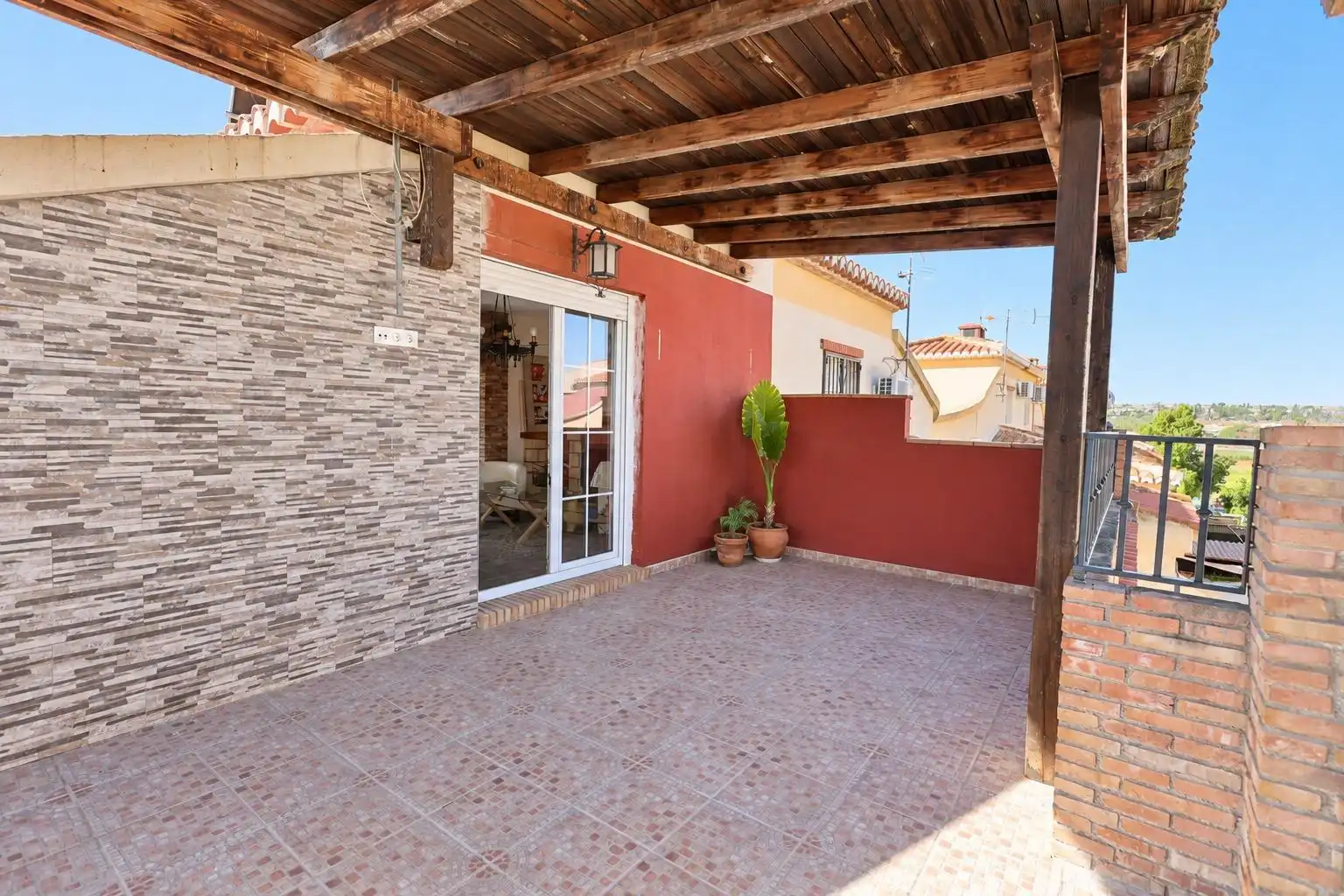 Casa aparellada en venda a Calle CEUTA, imagen 13