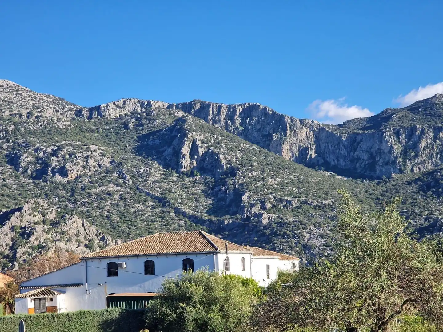 Terreny residencial en venda a Ubrique, imagen 2
