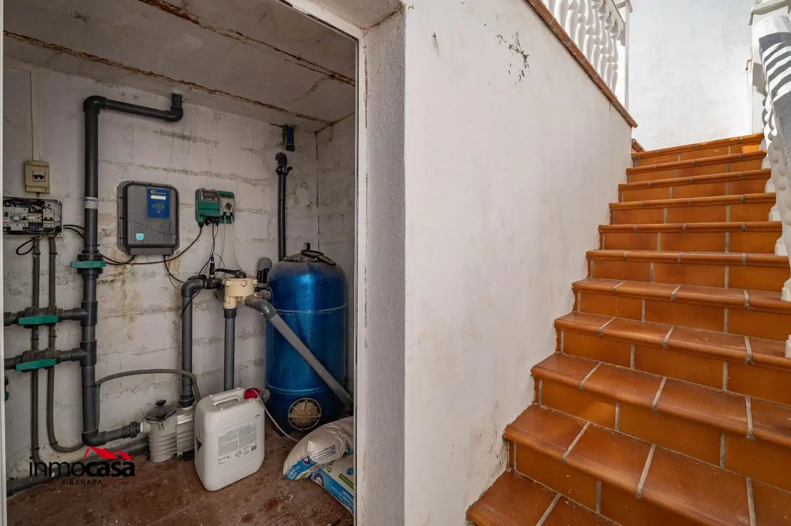 Casa o chalet en venta en Víznar con Calefacción, Jardín privado y Terraza