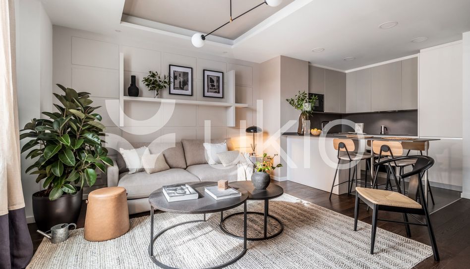 Apartamento de alquiler en Gran Vía, Universidad - Malasaña - Imagen 3
