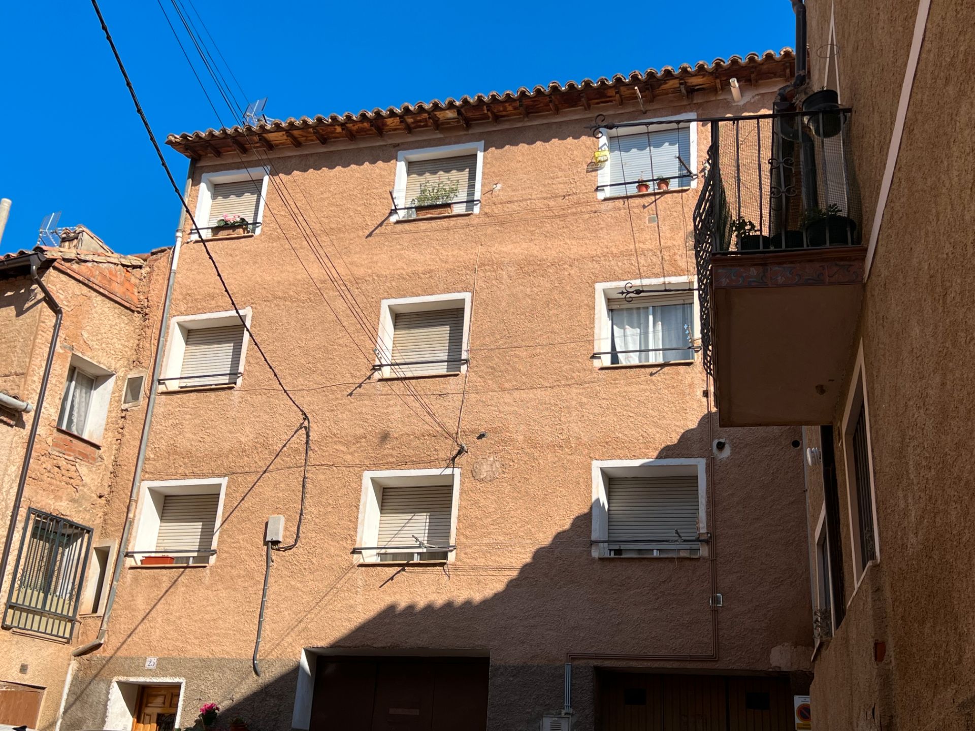 Flat to rent