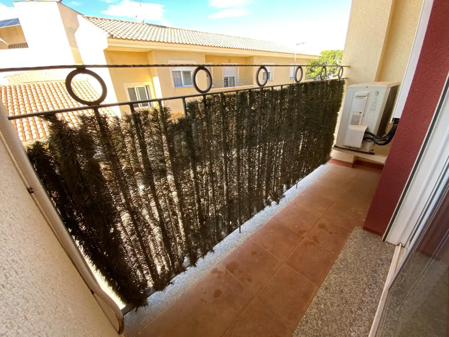 Balcony of Flat for sale in Torre-Pacheco  with Terrace and Balcony