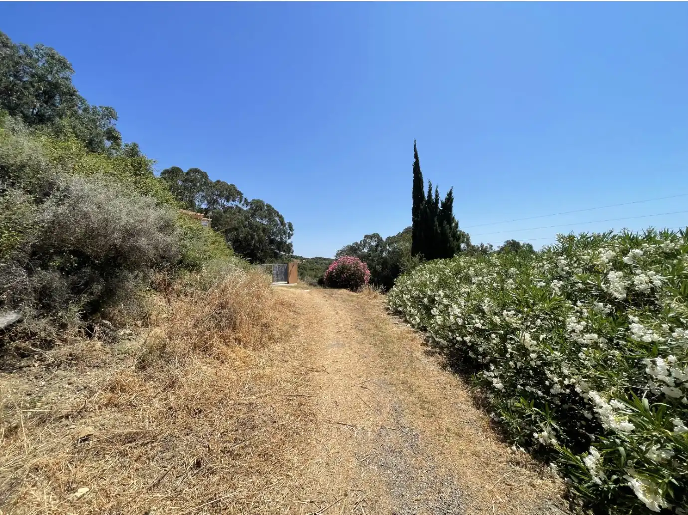 Houses for sale in Algeciras  with Private garden, Terrace and Furnished