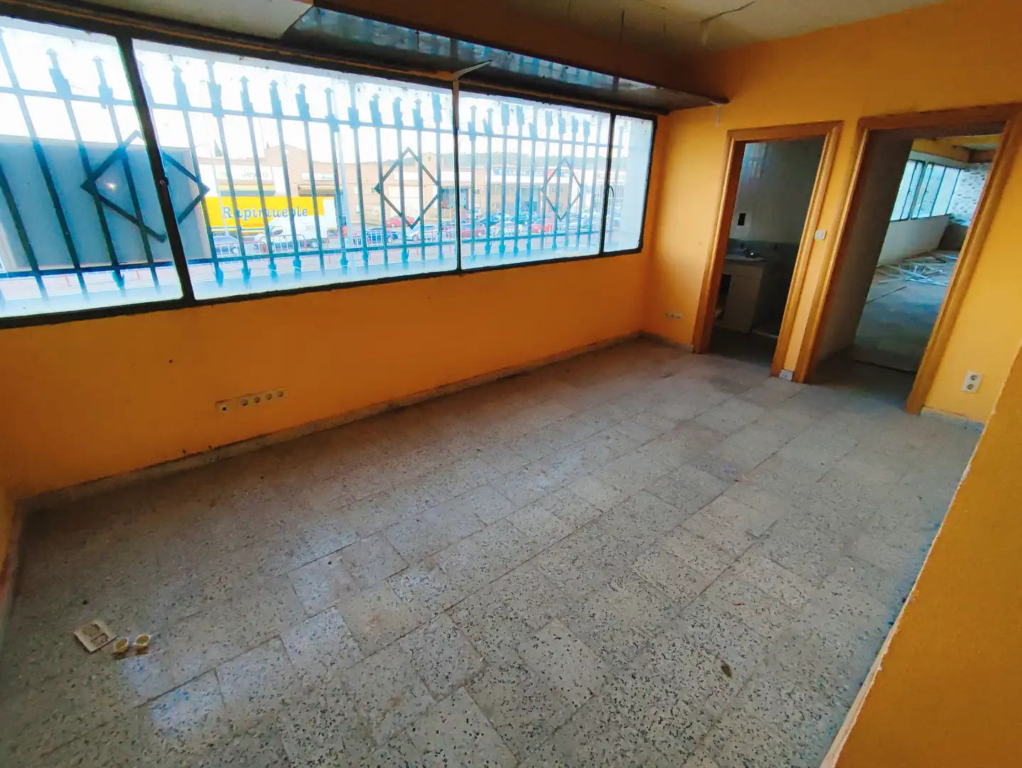Industrial buildings for rent in Palencia