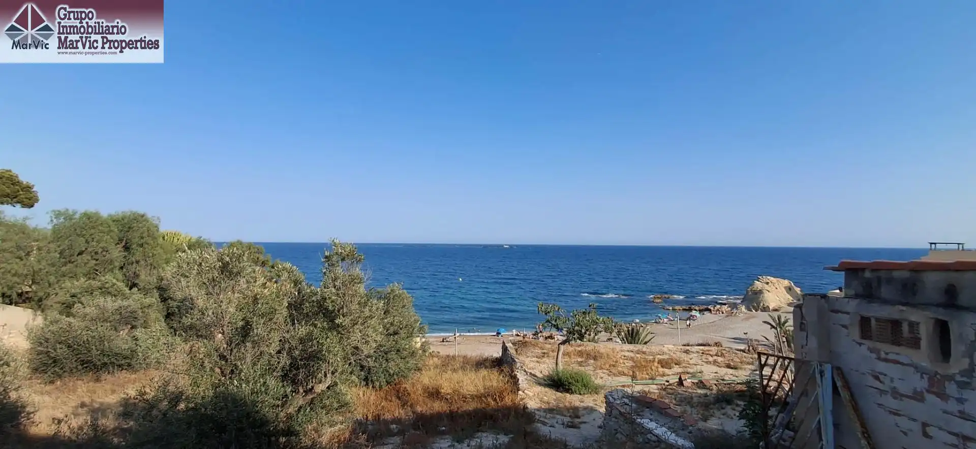 Wohnbaugrundstück zum Verkauf in Platja de Vila Joiosa