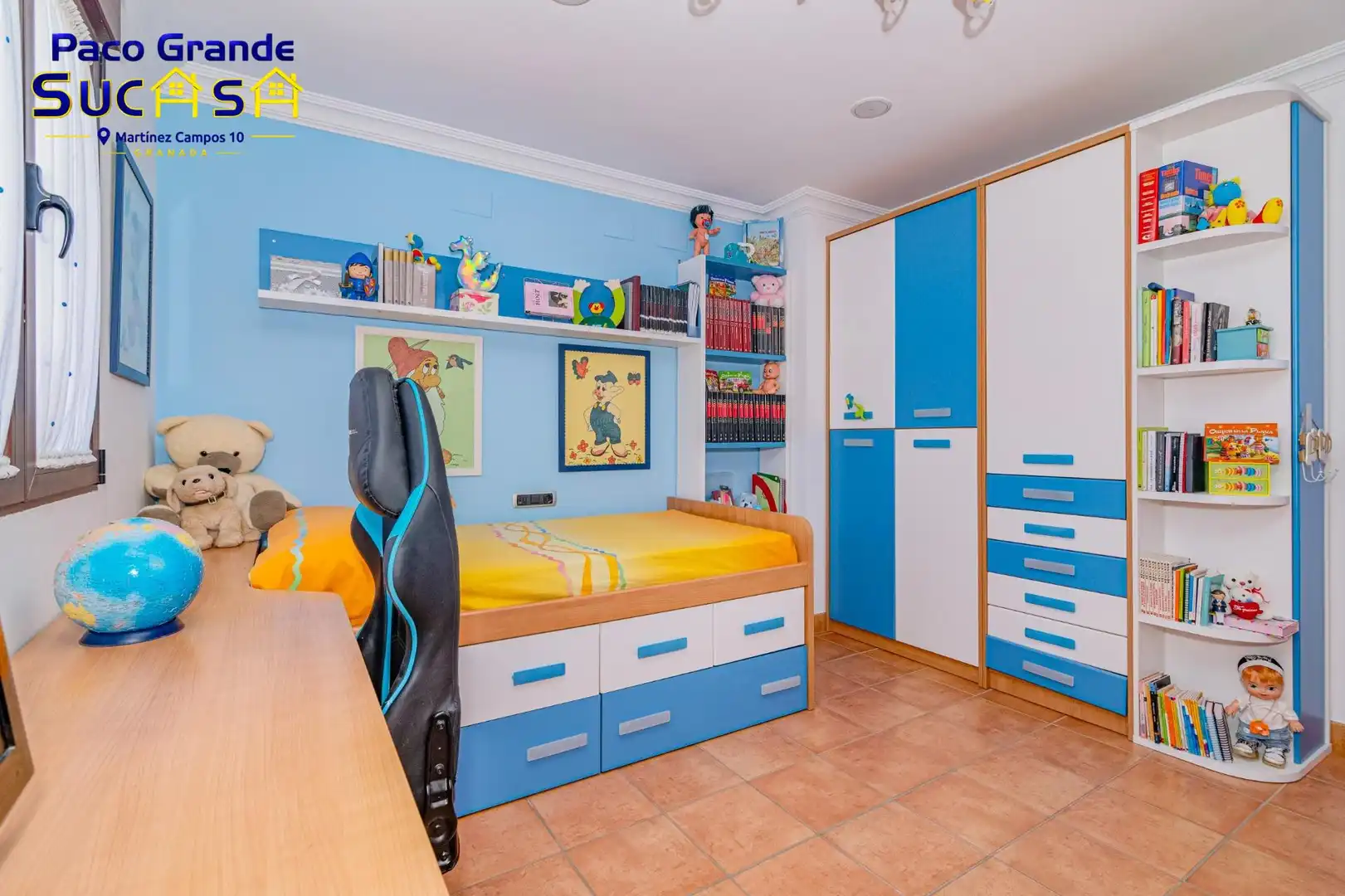 Adosado con terraza en venta en Calle Blas de Otero, imagen 48