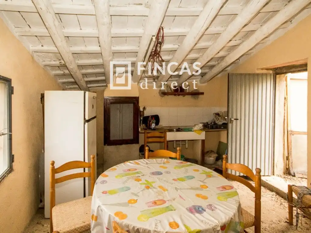 Küche von Country house zum Verkauf in Tortosa mit Möbliert