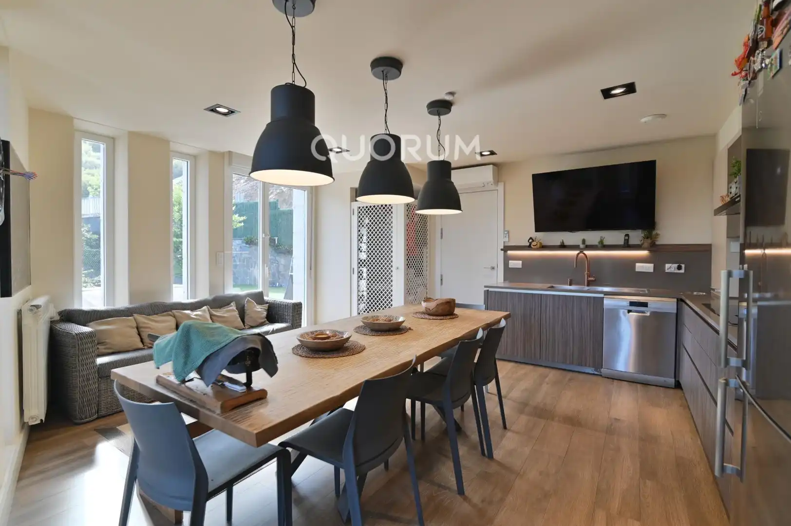 Flat with terrace for sale in Errekalde, imagen 63