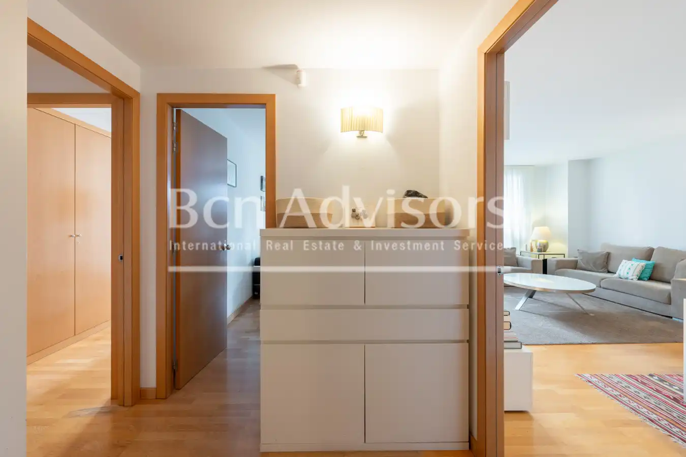 Piso con ascensor en venta en Carrer del Comte Borrell, imagen 9