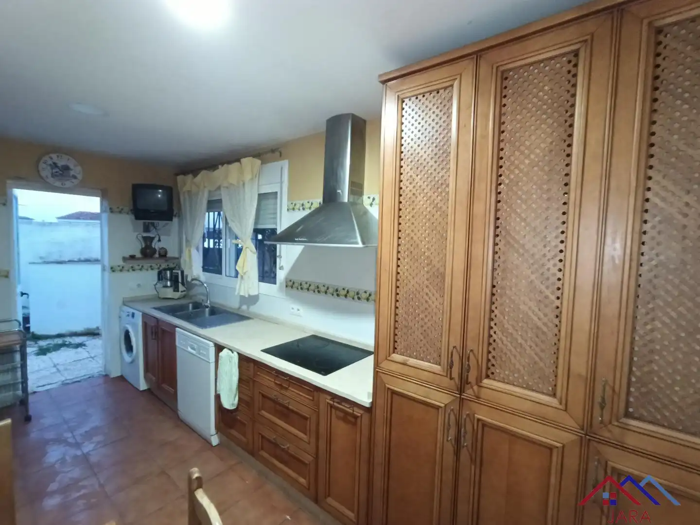 Cuina de Casa o xalet en venda en El Puerto de Santa María amb Traster