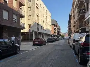 Exterior view of Flat for sale in Getxo   with Heating and Balcony