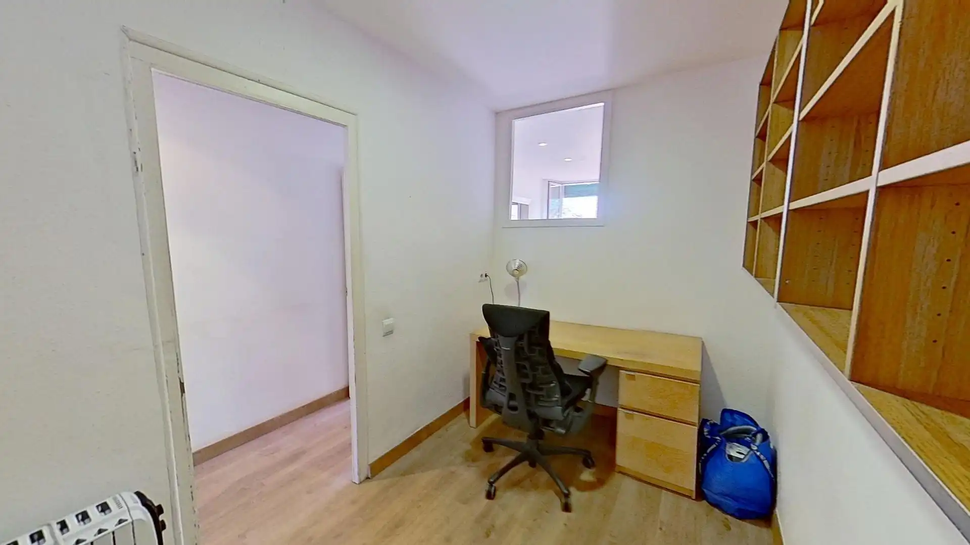 Àtic en venda en Barcelona amb Parquet i Terrassa