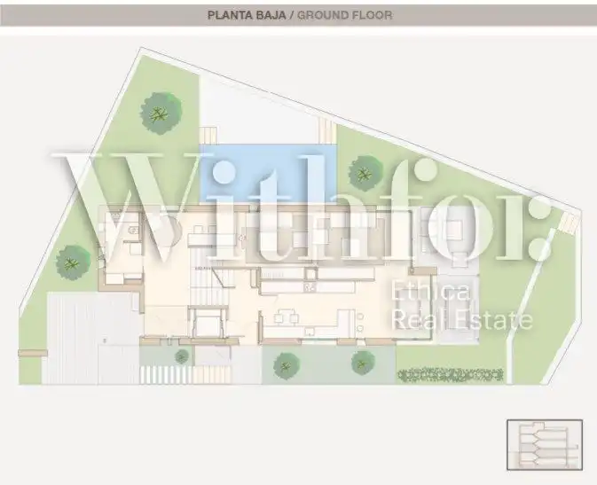 House with terrace for sale in Calle Sauc, imagen 47
