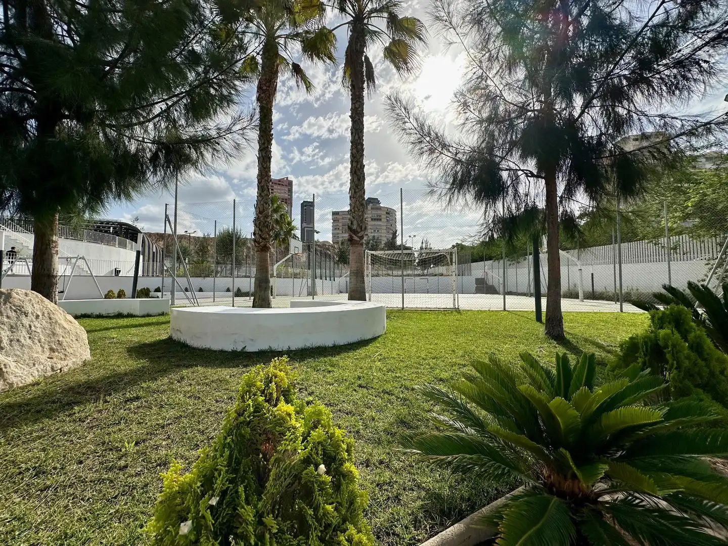 Wohnungen zur Miete in REPUBLICA ARGENTINA, 6, Playa Poniente