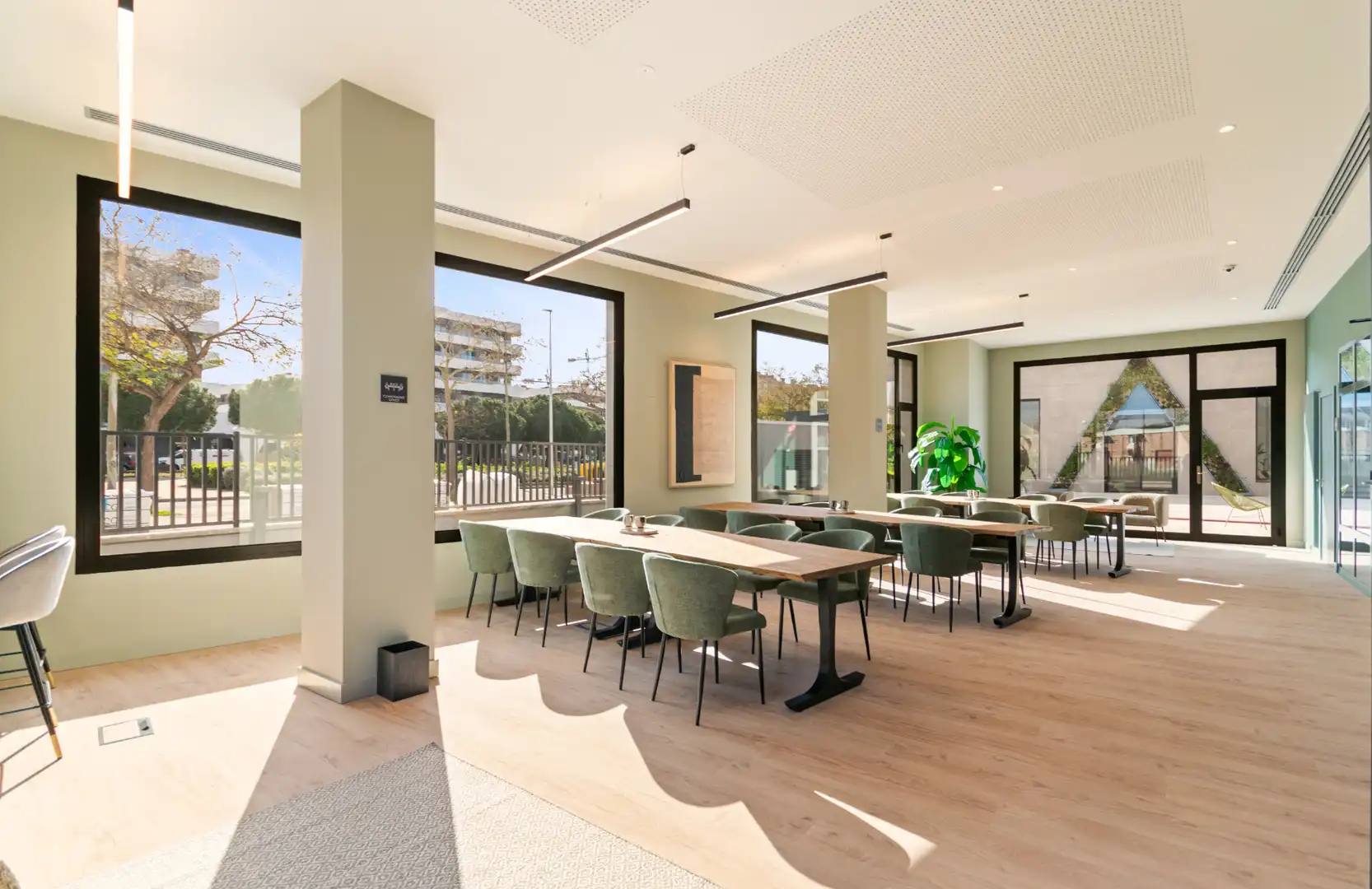 Planta baja en venta en Passeig de Santa Eulàlia, 13, Mas d'En Serra - Els Cards