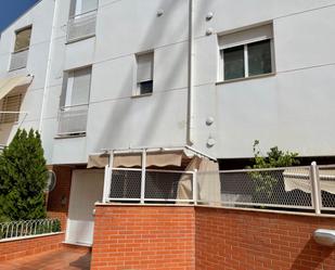 Exterior view of Flat to rent in  Granada Capital  with Air Conditioner, Heating and Storage room