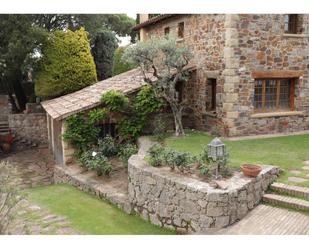 Garden of House or chalet for sale in Sant Feliu de Codines  with Heating, Private garden and Terrace