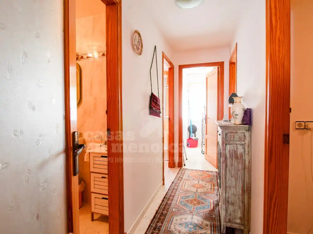 Flat for sale in Es Castell  with Terrace, Swimming Pool and Community pool