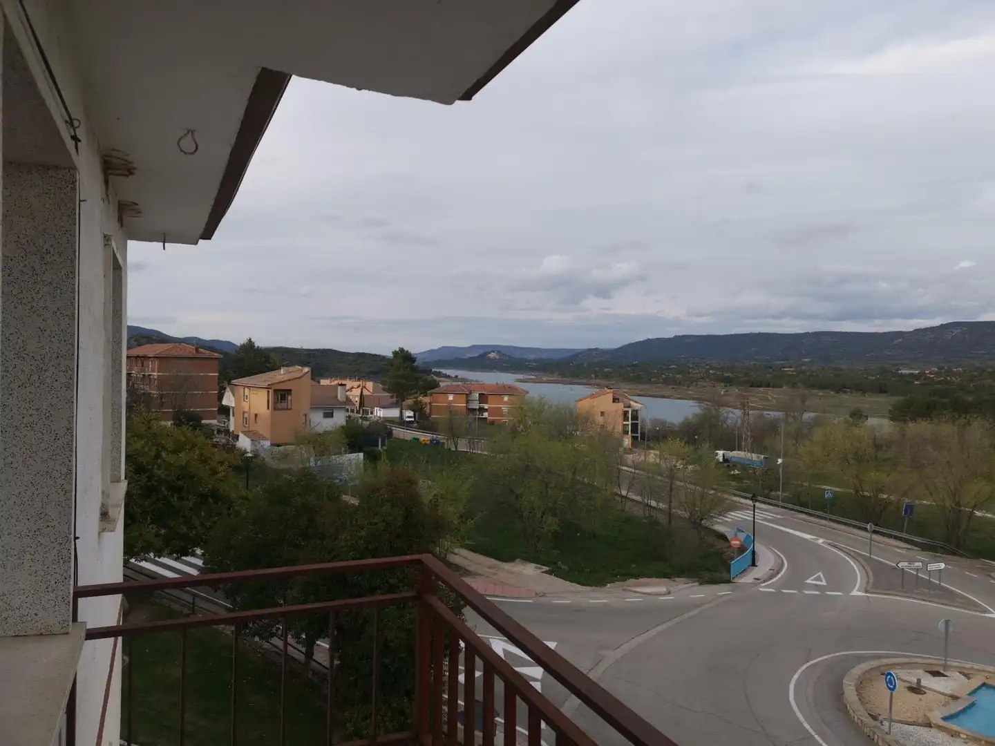 Bedroom of Flat for sale in Sacedón  with Heating