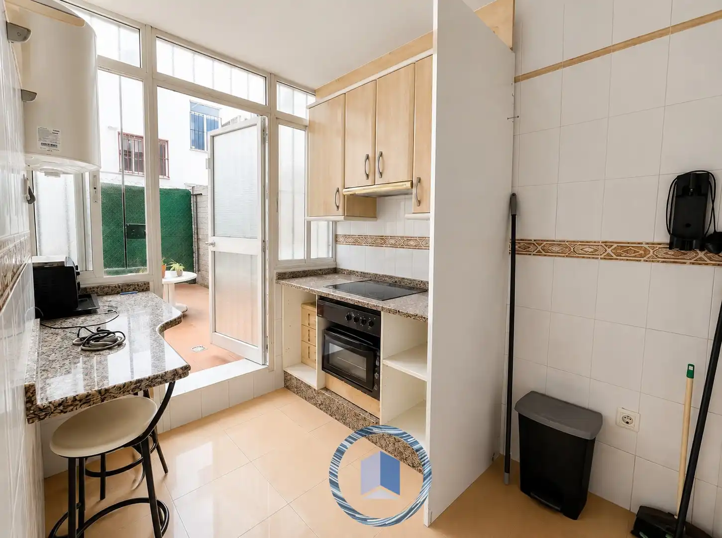 Cocina de Piso en venta en Montequinto con Terraza y Balcón