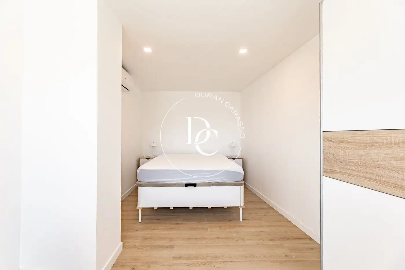 Habitación de Casa o chalet en venta en Canyelles con Aire acondicionado, Calefacción y Jardín privado