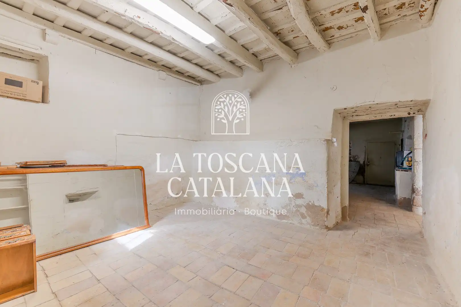 Finca rústica en venta en Campllong