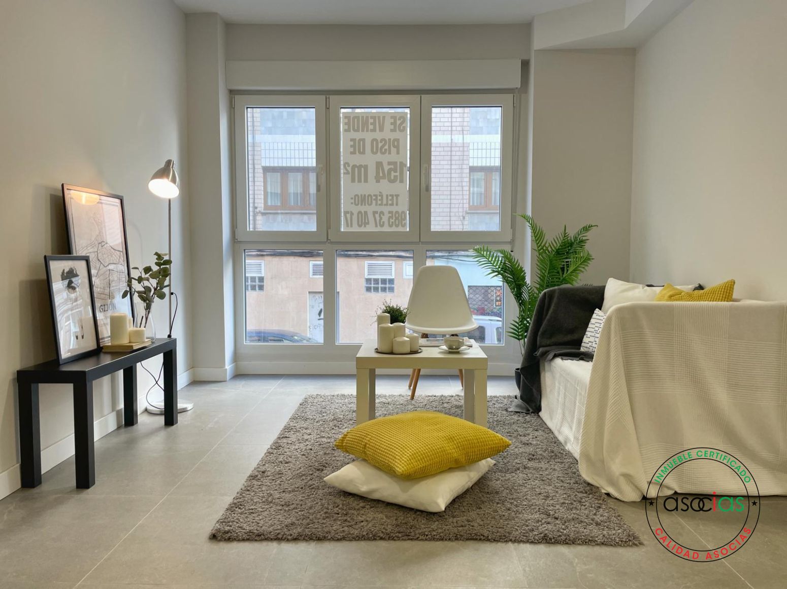 Flat for sale in Gijón - Calle Independencia, 4, El Natahoyo