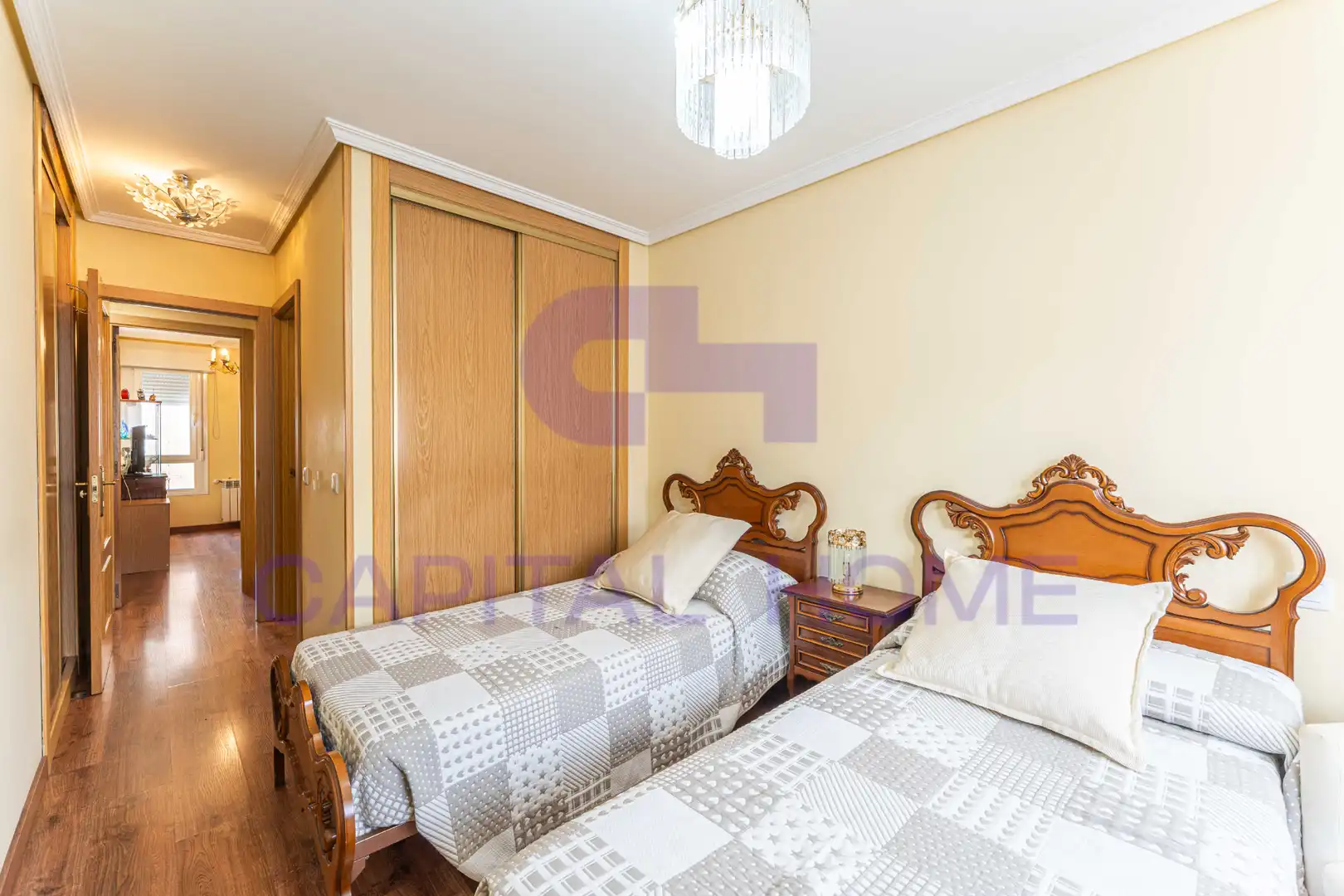 Habitación de Piso en venta en Móstoles con Aire acondicionado, Calefacción y Parquet