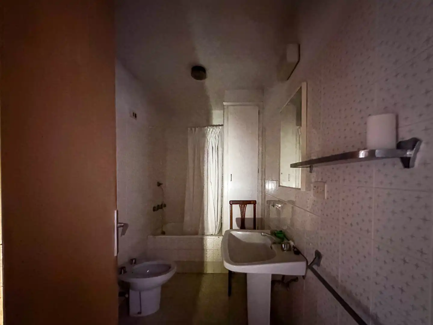 Baño de Finca rústica en venta en Vall-llobrega con Jardín privado