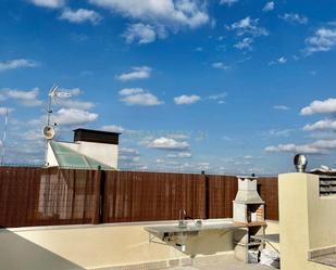 Terrace of Flat to rent in Majadahonda  with Air Conditioner and Furnished