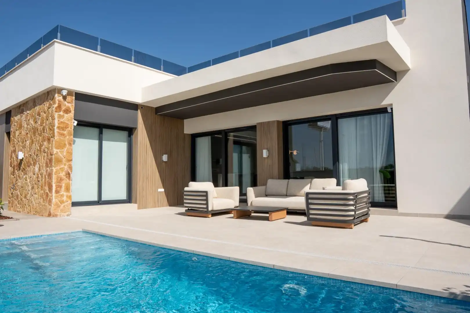 Chalet con piscina en venta en Rojales, imagen 20