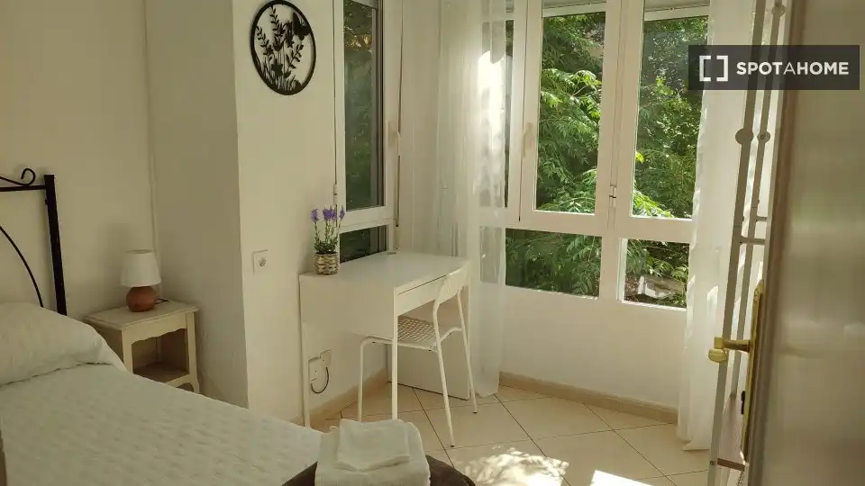 Habitación en Mercado