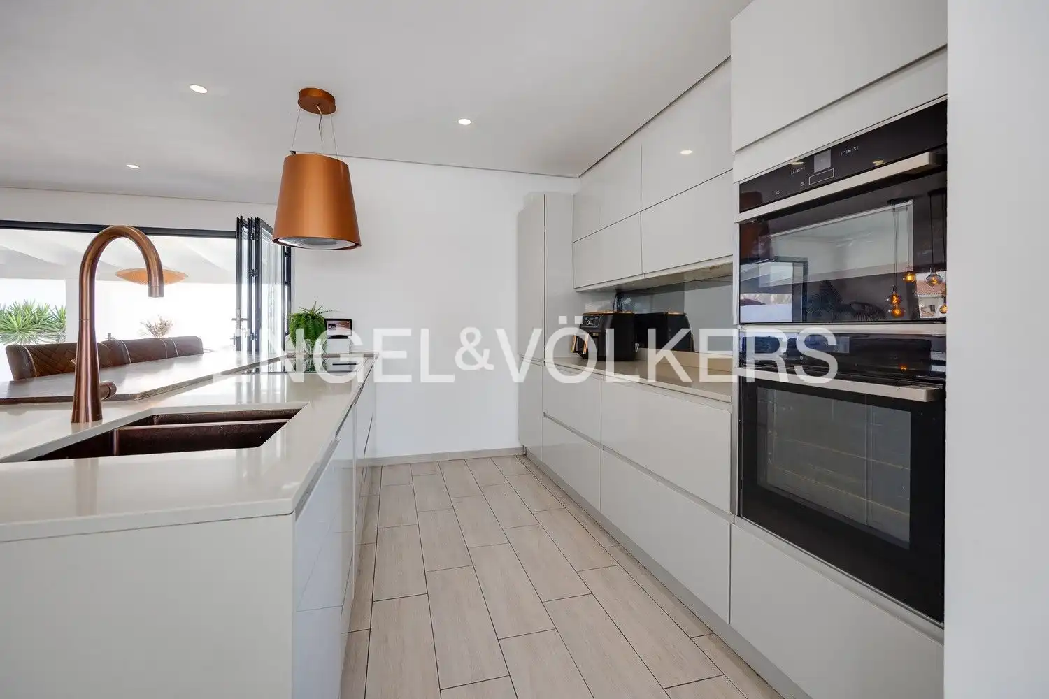 Kitchen of Country homes for sale in Torrevieja  with Air Conditioner, Heating and Private garden