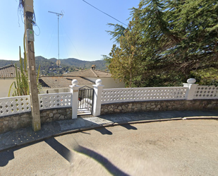 Vista exterior de Casa o xalet en venda en Argentona