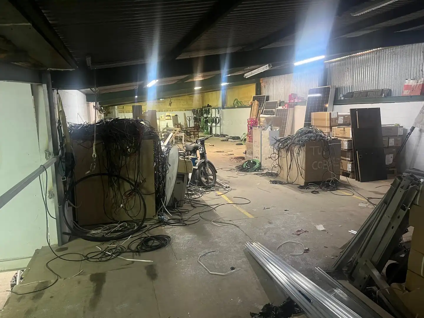 Nave industrielle à vendre à Los Franceses – La Vega, imagen 5