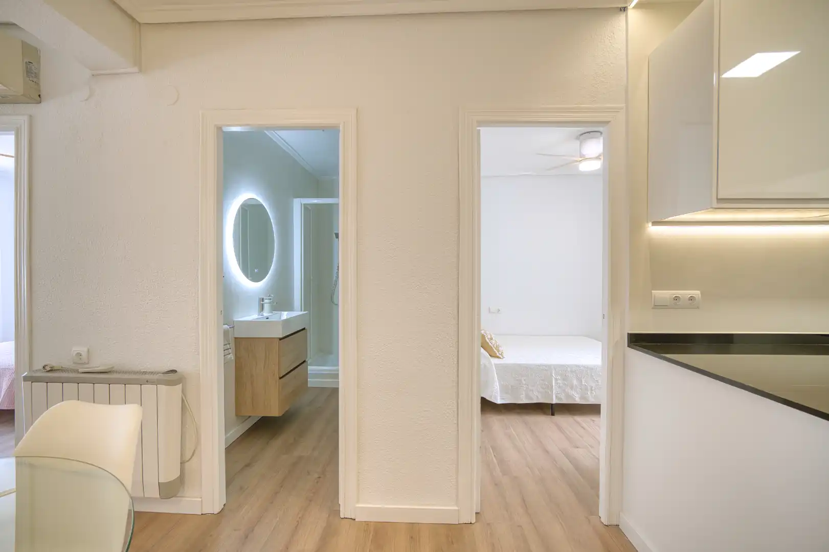 Wohnung zur Miete in Carrer de Higinio Noja (Professor), La Creu del Grau