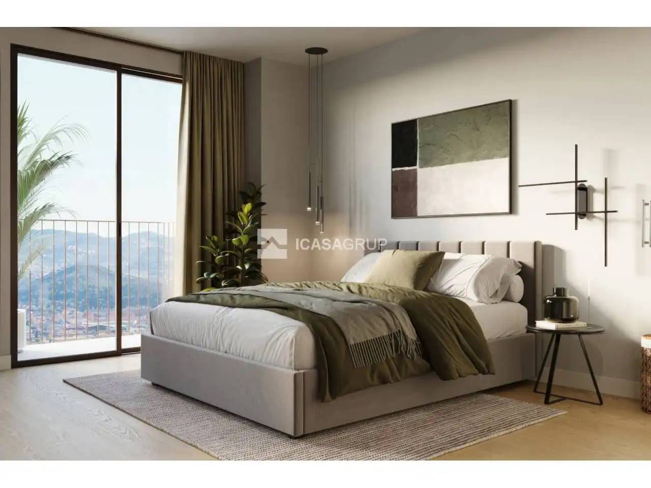 Habitación de Piso en venta en Mollet del Vallès con Aire acondicionado, Calefacción y Parquet