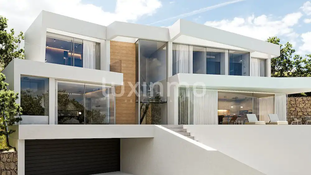Chalet con terraza en venta en Altea Hills, imagen 3