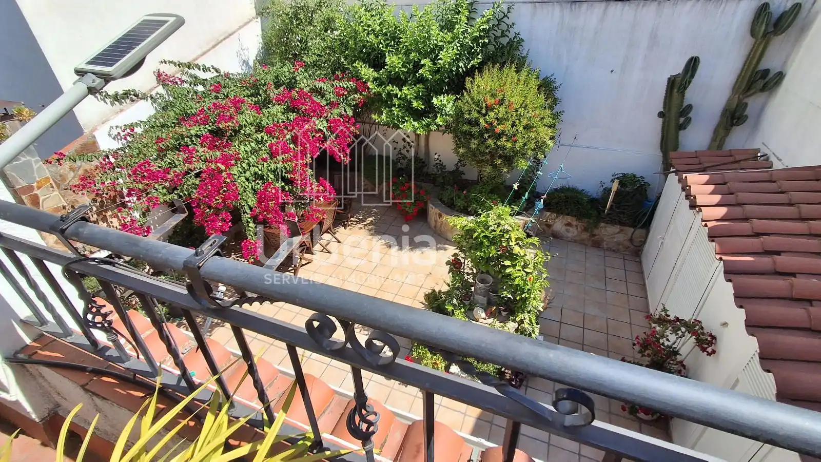 Terrassa de Casa o xalet en venda en Mataró amb Aire condicionat, Calefacció i Terrassa
