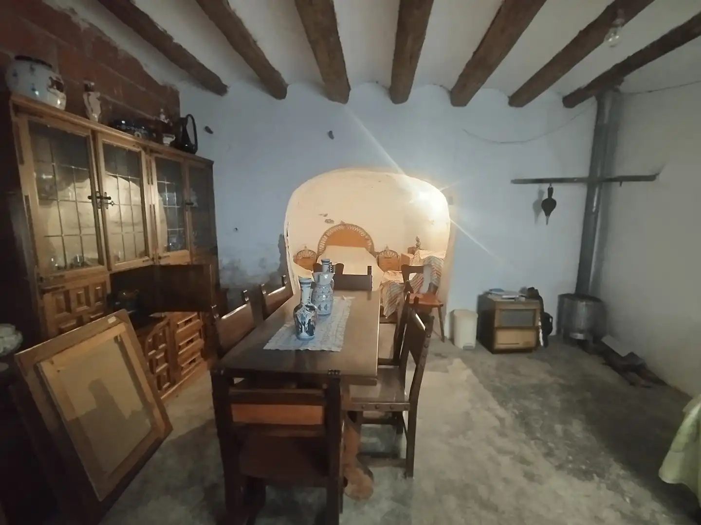 Dining room of Commercial properties for sale in Alcampell