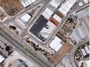 Industrial land for sale in Peligros