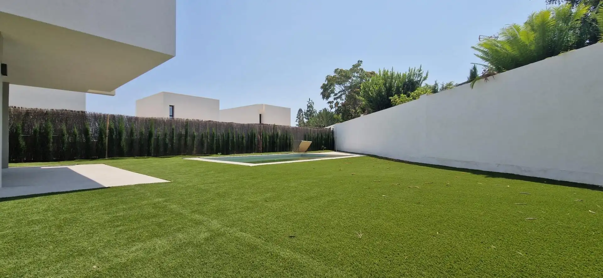 Piscina de Casa o chalet en venta en Sant Joan d'Alacant con Aire acondicionado y Piscina